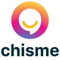 Chisme Icon with Text - Vertical - PNG